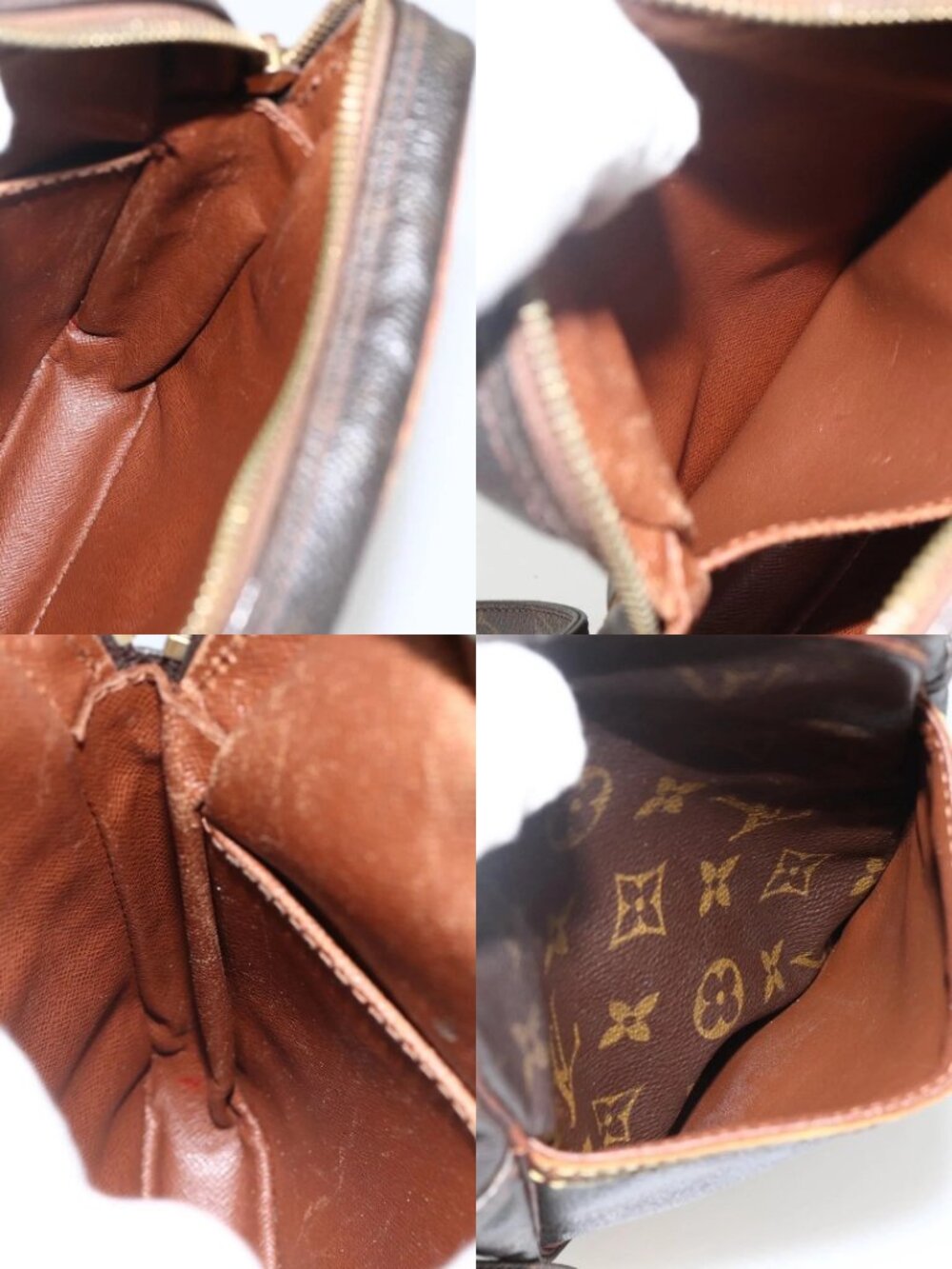 LOUIS VUITTON Monogram Danube Shoulder Bag M45266 LV Auth th6614 - Picture 15 of 15
